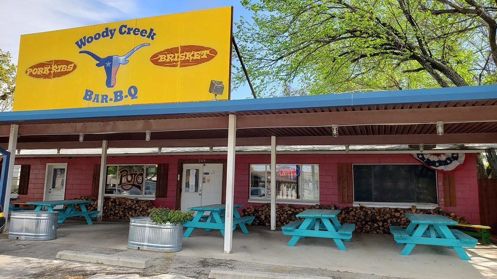 Woody Creek Barbeque